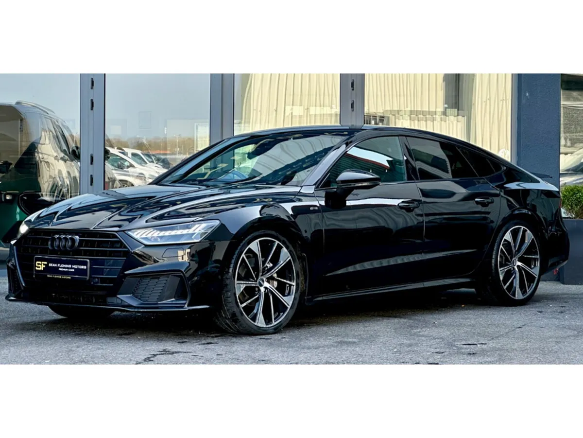 Audi A7 2.0 TDI S LINE 40 204PS 5DR A - Image 2