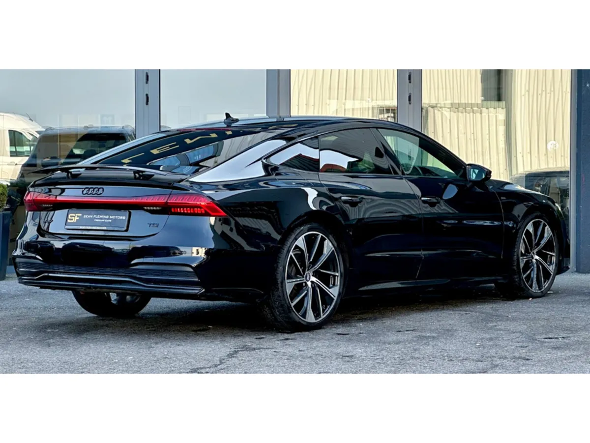Audi A7 2.0 TDI S LINE 40 204PS 5DR A - Image 4