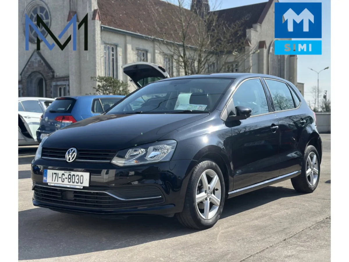 Volkswagen Polo LOW MILEAGE DBA-6RCJZ - Image 1