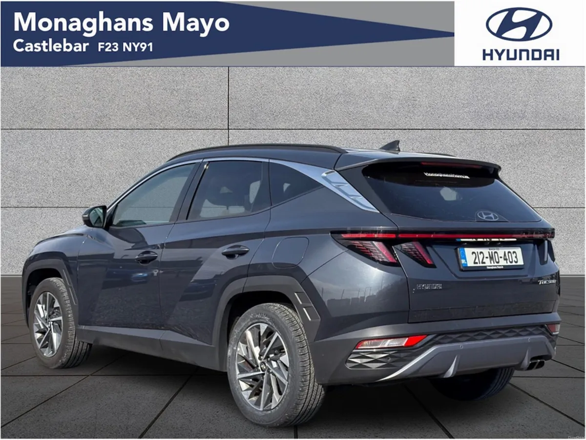 Hyundai Tucson EXECUTIVE PLUS 1.6 DIESEL - Image 3