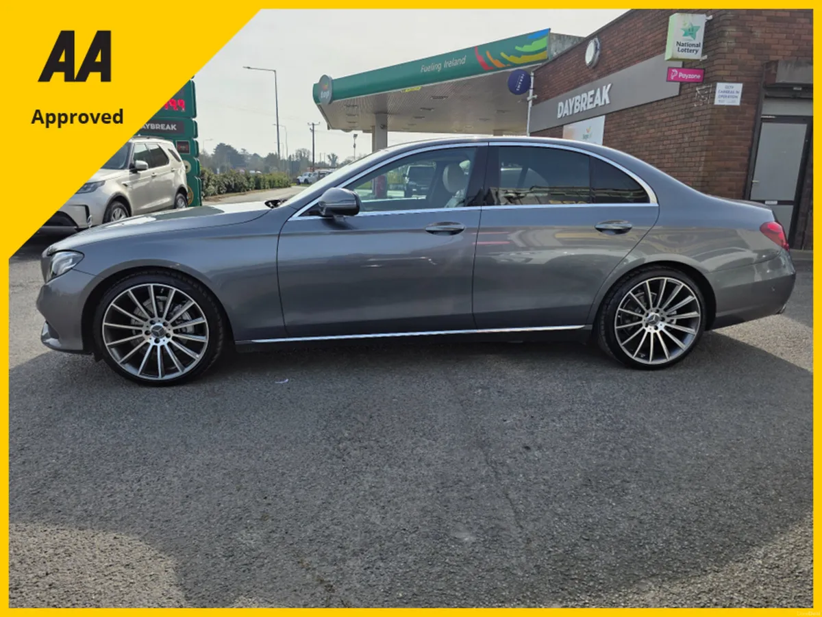 Mercedes-Benz E-Class 200 D AVANTGARDE 4DR AUTO - Image 6