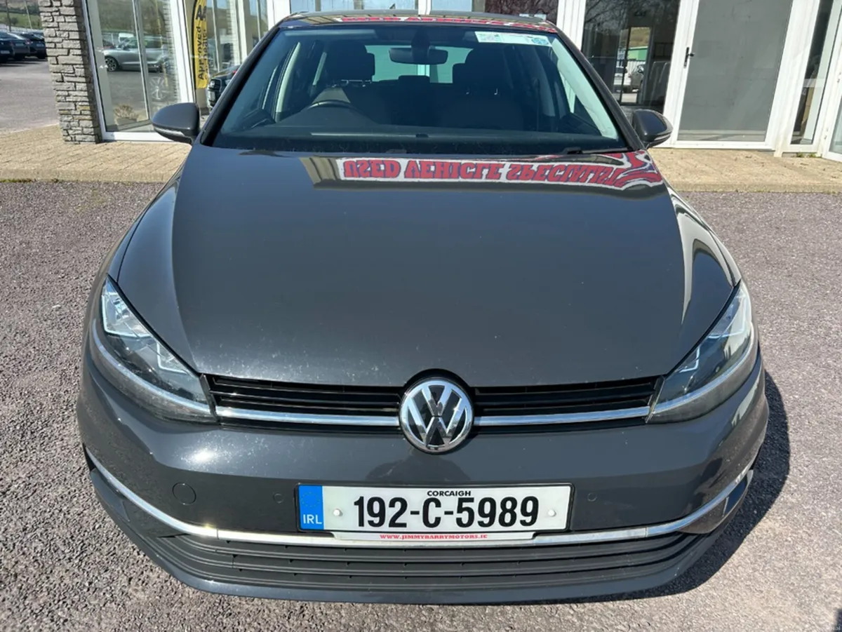 Volkswagen Golf 1.6 TDI GT 115PS 5DR - Image 2
