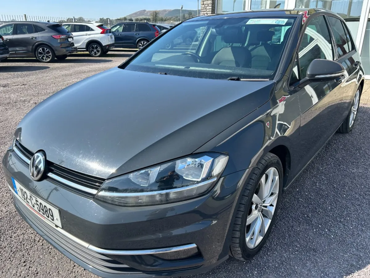 Volkswagen Golf 1.6 TDI GT 115PS 5DR - Image 3