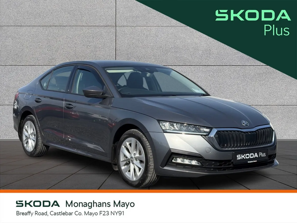 Skoda Octavia AMBITION 1.0 TSI 110HP 5DR - Image 1