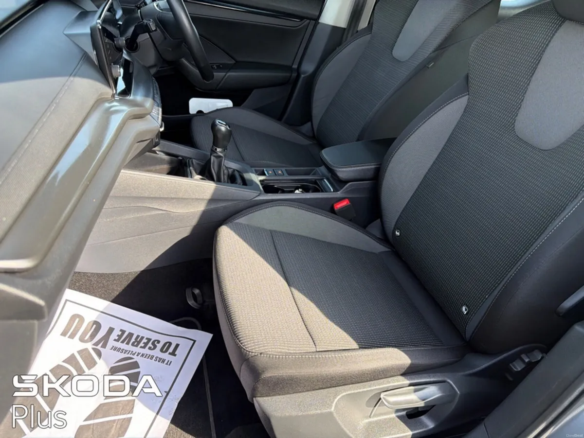 Skoda Octavia AMBITION 1.0 TSI 110HP 5DR - Image 4