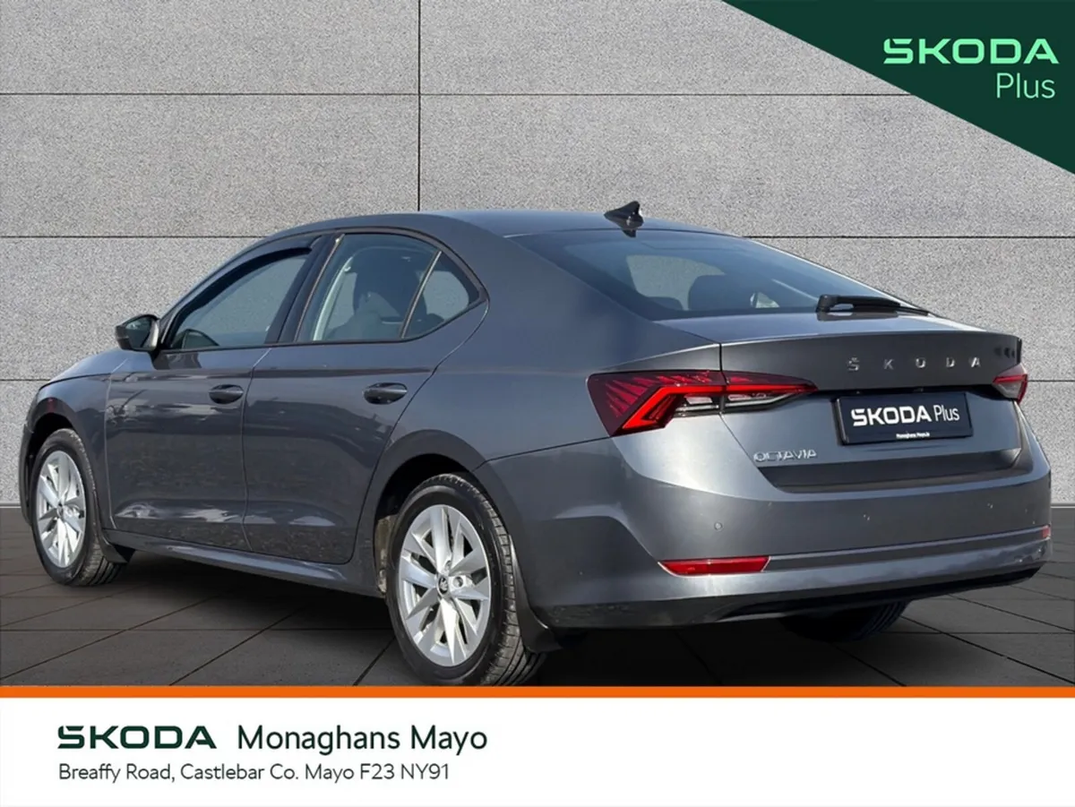 Skoda Octavia AMBITION 1.0 TSI 110HP 5DR - Image 3