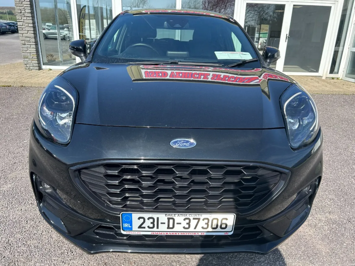 Ford Puma 1.0 X MHEV 125PS 5DR A ST-LINE - Image 2