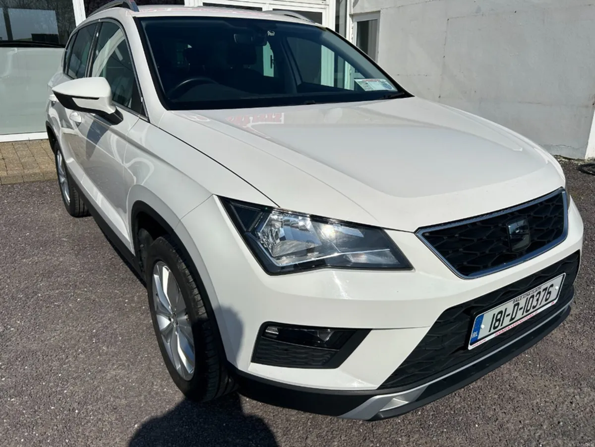 SEAT Ateca 1.6 TDI 115HP SE 5DR - Image 1