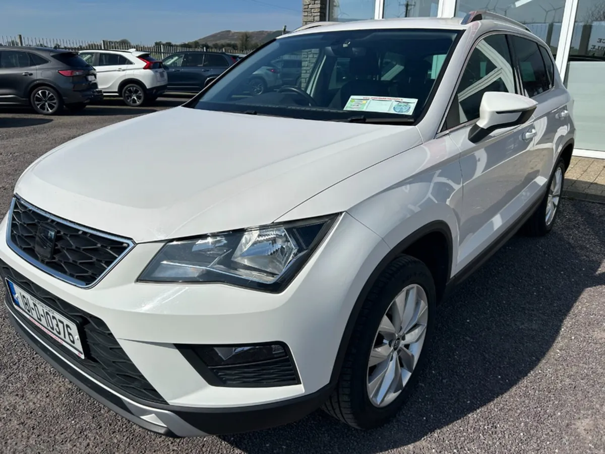 SEAT Ateca 1.6 TDI 115HP SE 5DR - Image 3