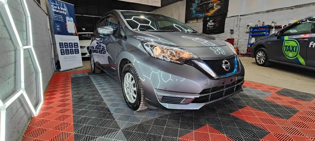 2018 Nissan Note 1.2 Petrol Hybrid - Fresh Import - Image 3