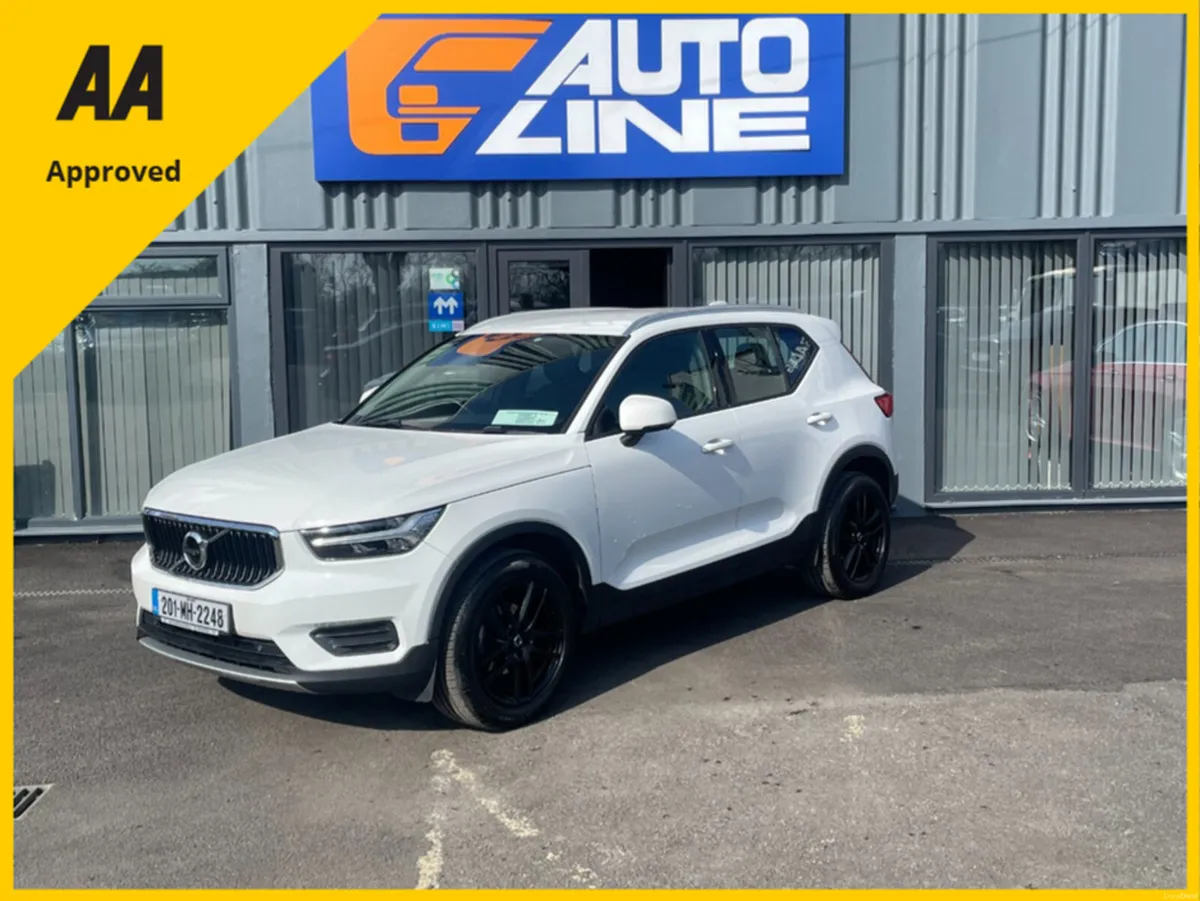 Volvo XC40 T3 MOMENTUM 5DR - Image 3