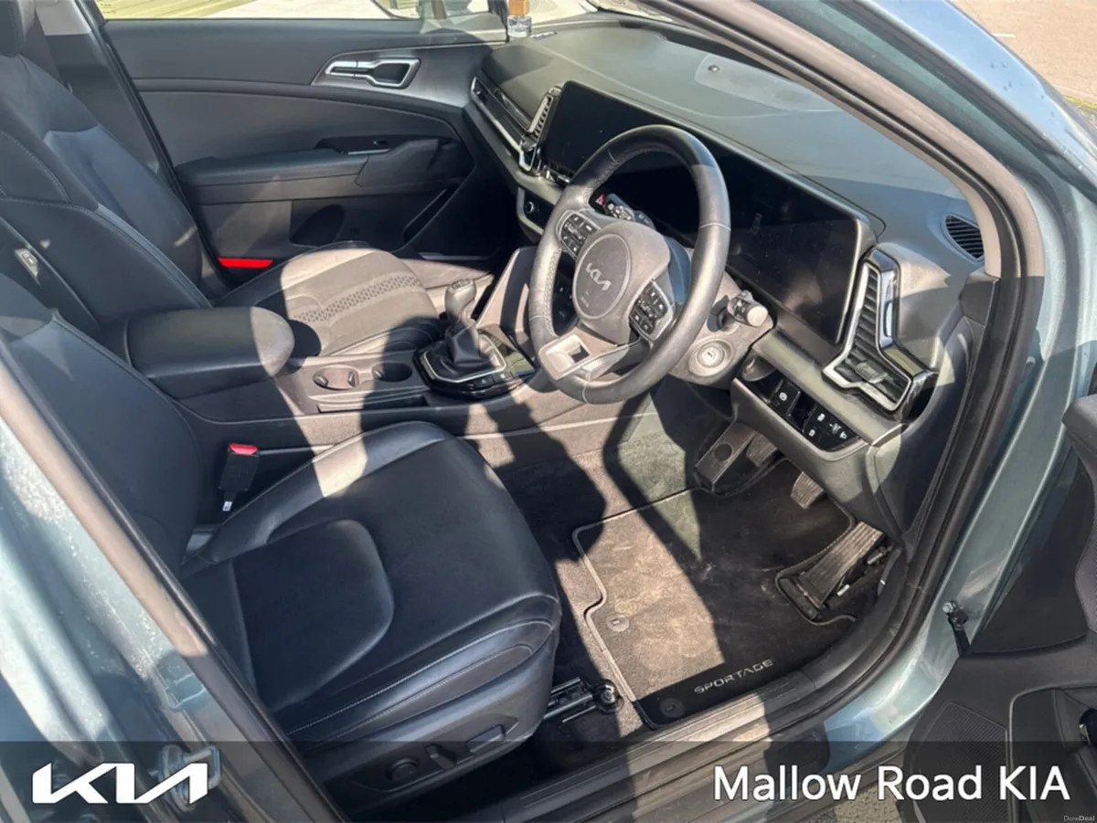 Kia Sportage K3 SEM 5DR - Image 2