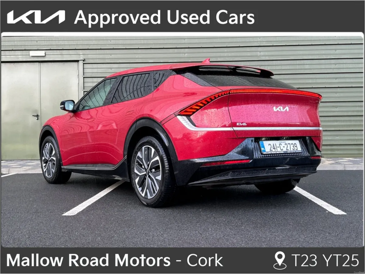 Kia EV6 5DR AUTO EV EARTH 0% FINANCE AVAILABLE - Image 2