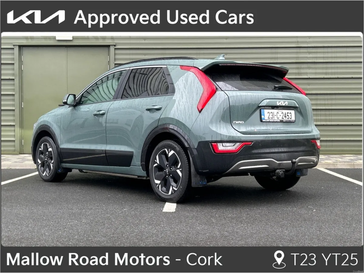 Kia Niro EV K3 5DR A AUTO 0% FINANCE AVAILABLE - Image 3