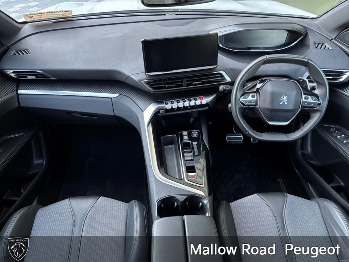 Peugeot 5008 FL ALLURE 1.5 BLUE HDI 13 - Image 4