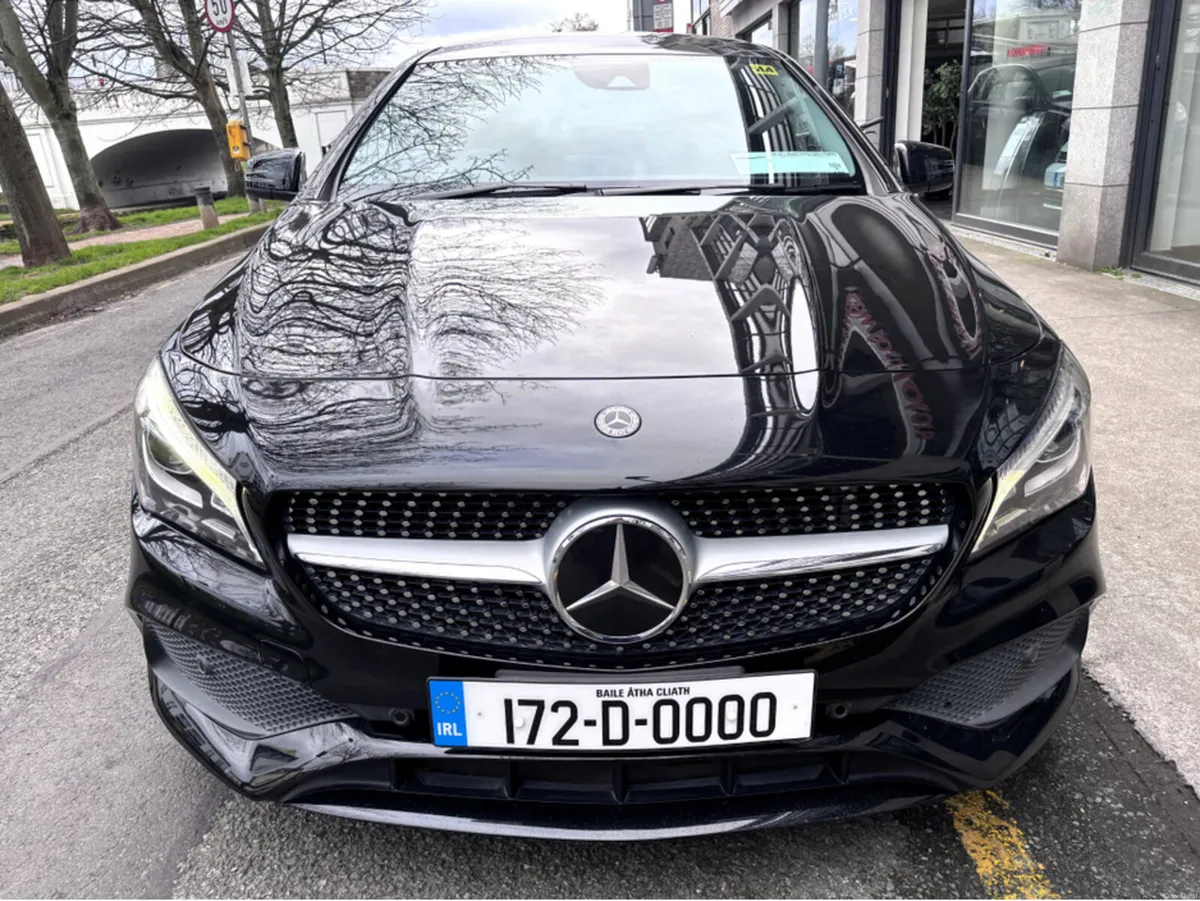 Mercedes-Benz CLA AMG PREMIUM PLUS SHOOTING BRAKE - Image 3