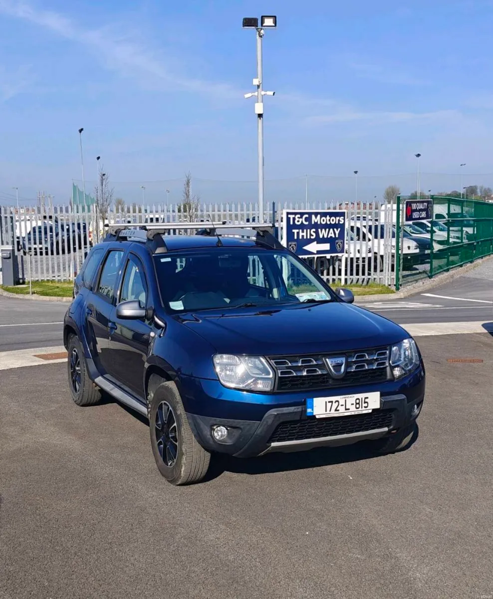 2017 Dacia Duster PRESTIGE 1.5L Diesel - Image 2