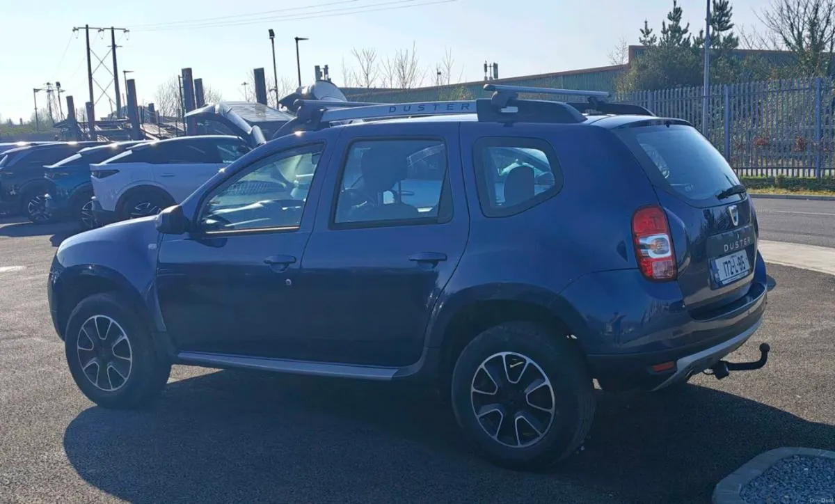 2017 Dacia Duster PRESTIGE 1.5L Diesel - Image 4