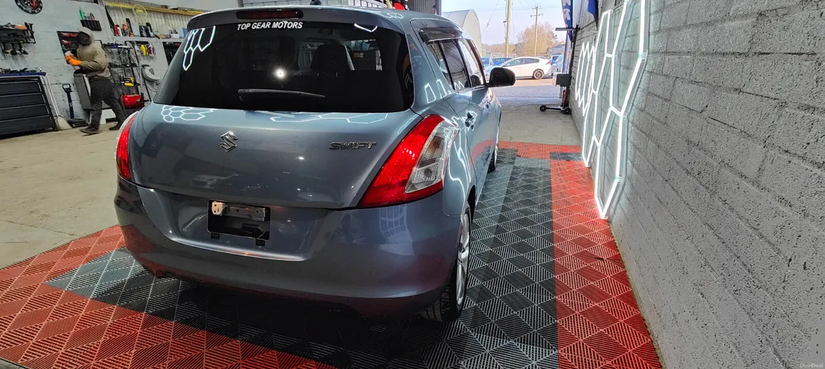 2014 Suzuki Swift 1.2 Petrol Automatic - Image 4