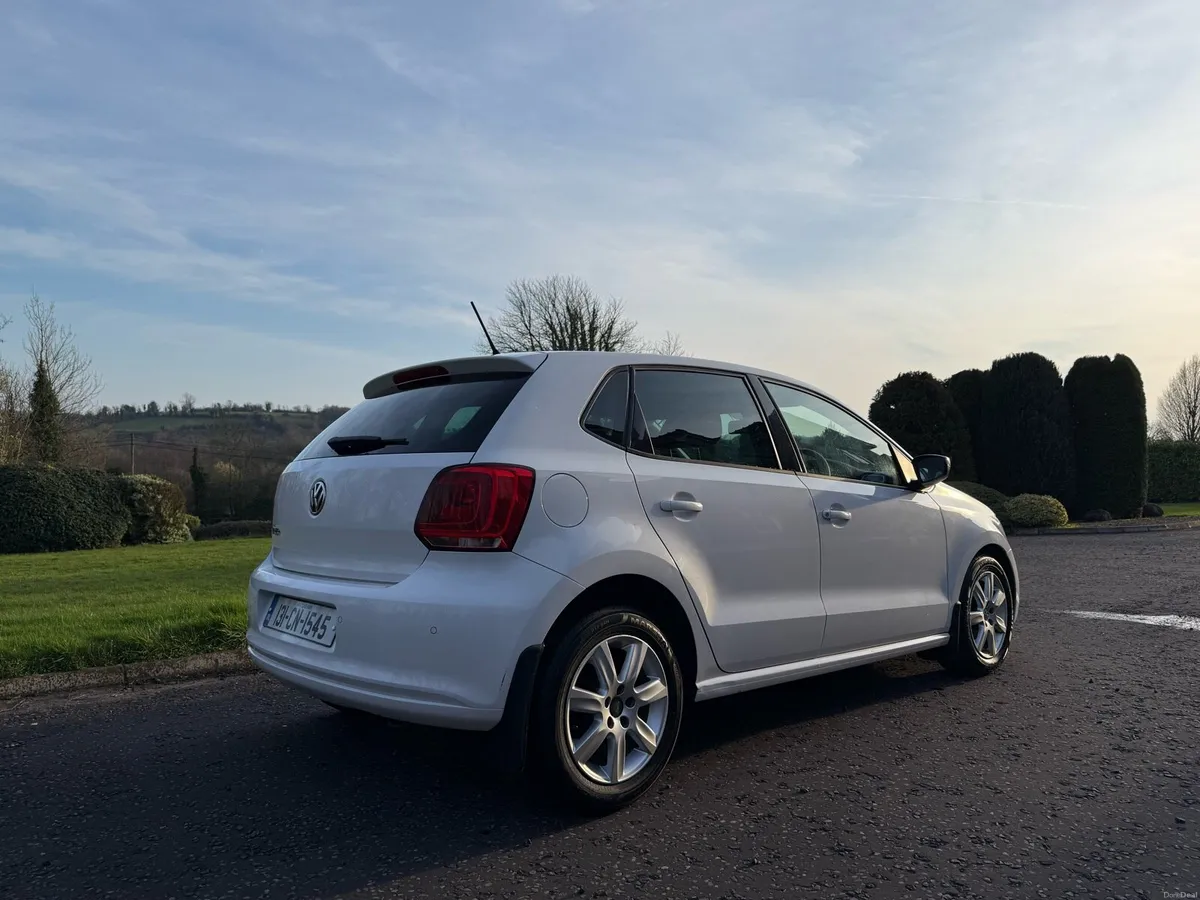 2013 Volkswagen Polo Match Edition - 1.2 Petrol - Image 3
