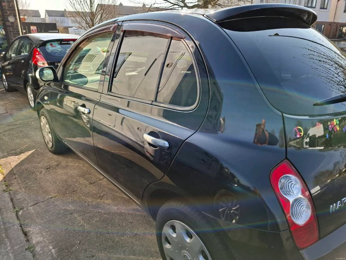 Nissan Micra - Image 4