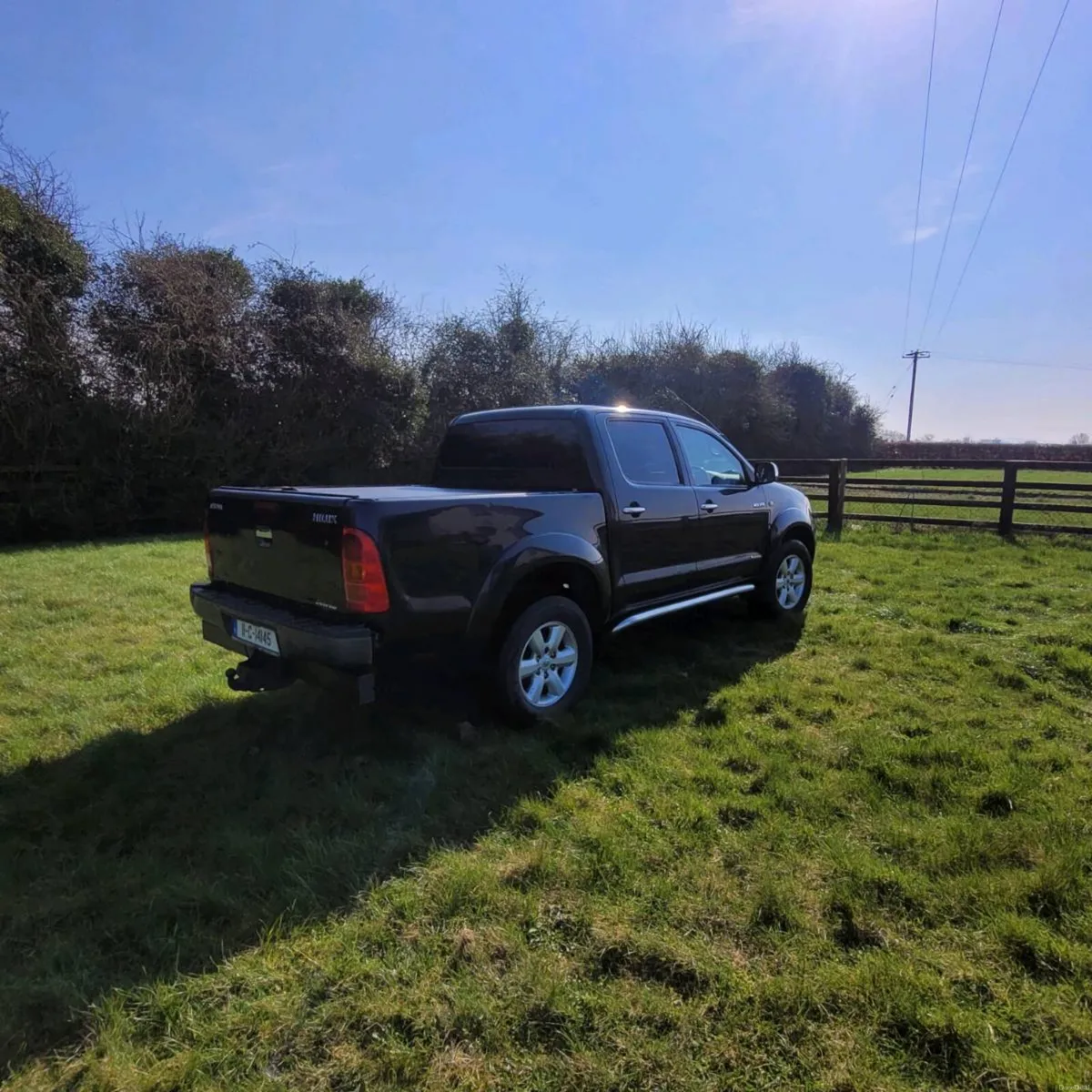 Toyota Hilux 3.0l Invincible - Image 3