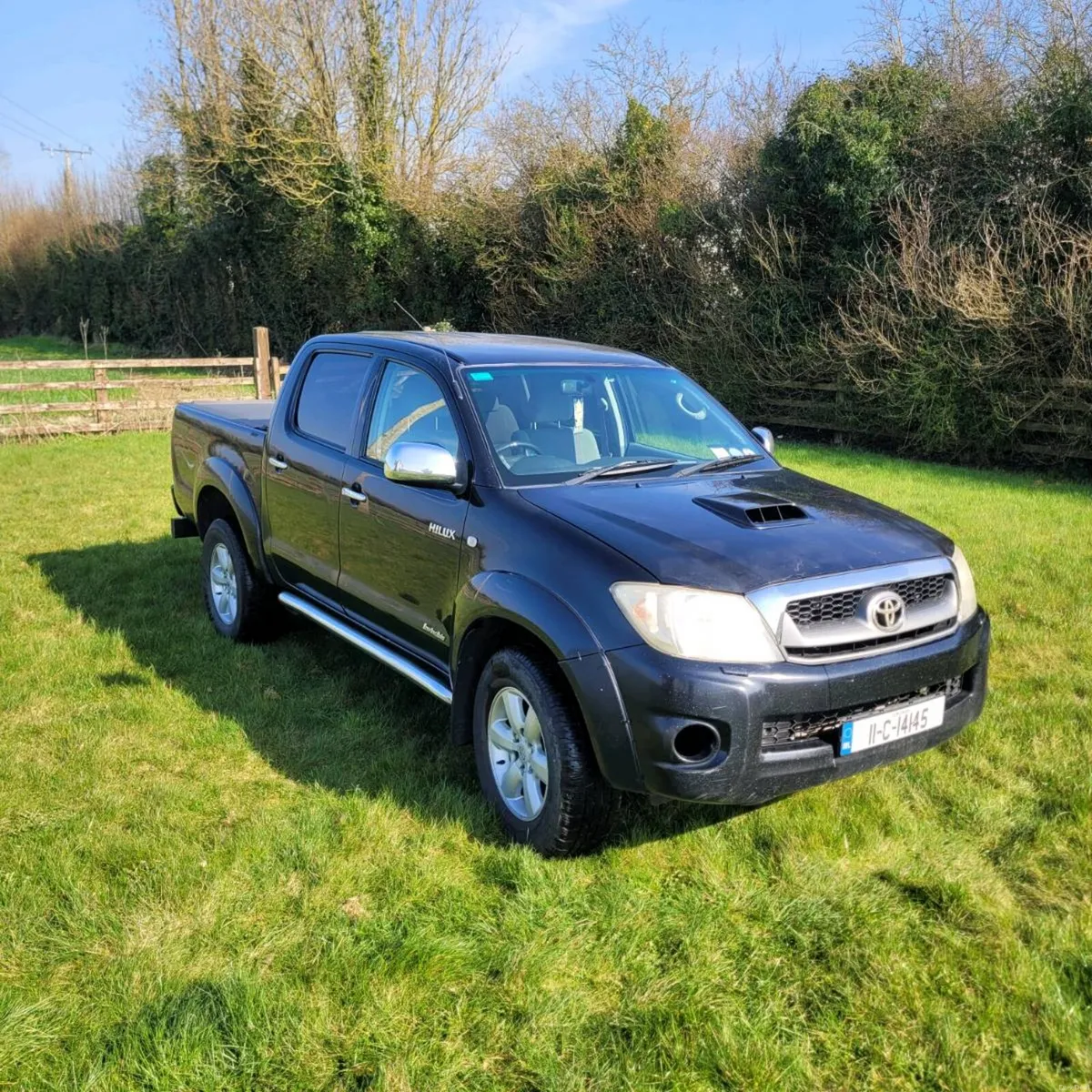 Toyota Hilux 3.0l Invincible - Image 1