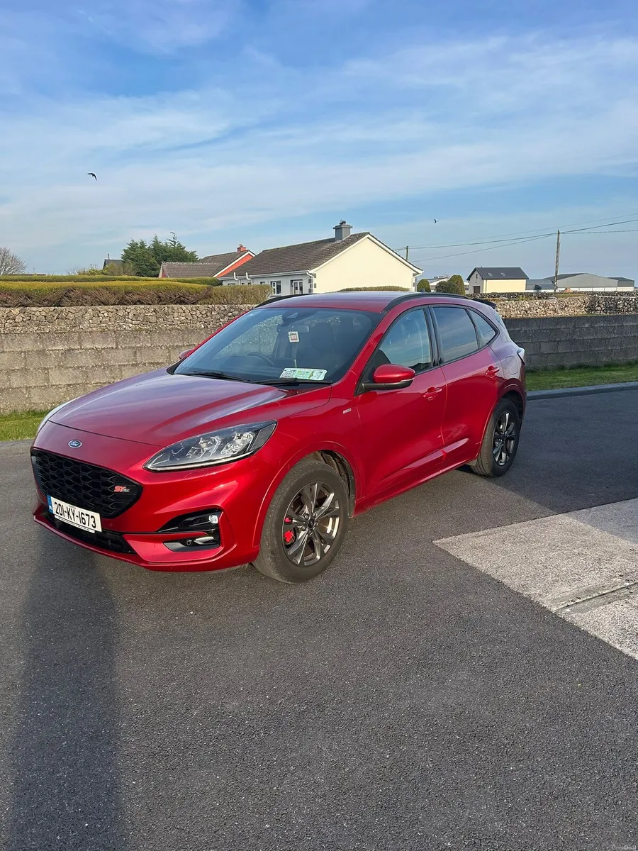2020 Ford Kuga St-Line X [ Low km] - Image 2
