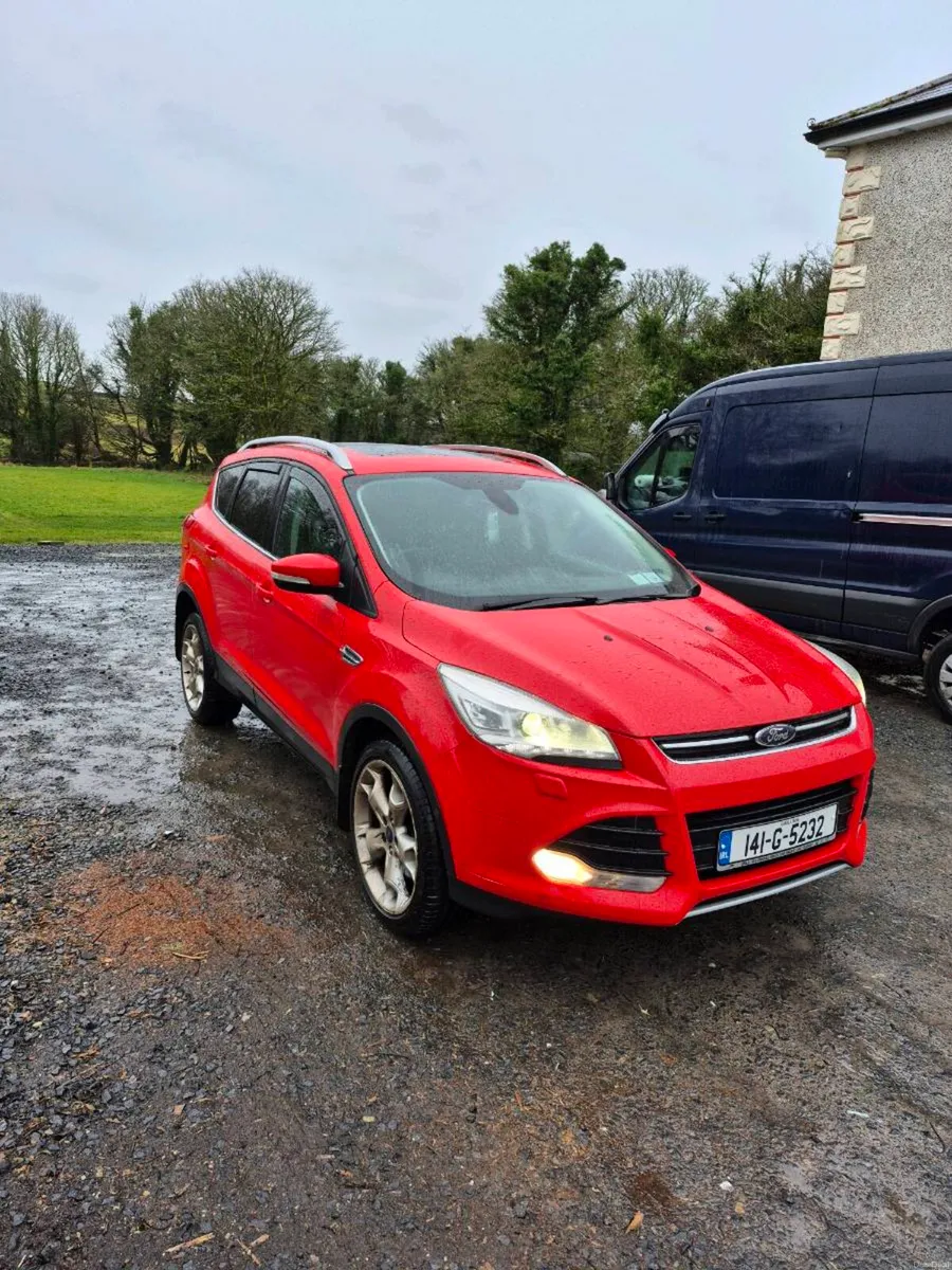 Ford kuga titanium 4wd - Image 2