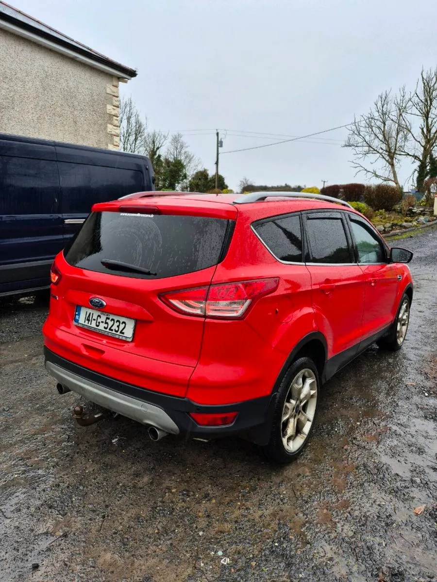 Ford kuga titanium 4wd - Image 4