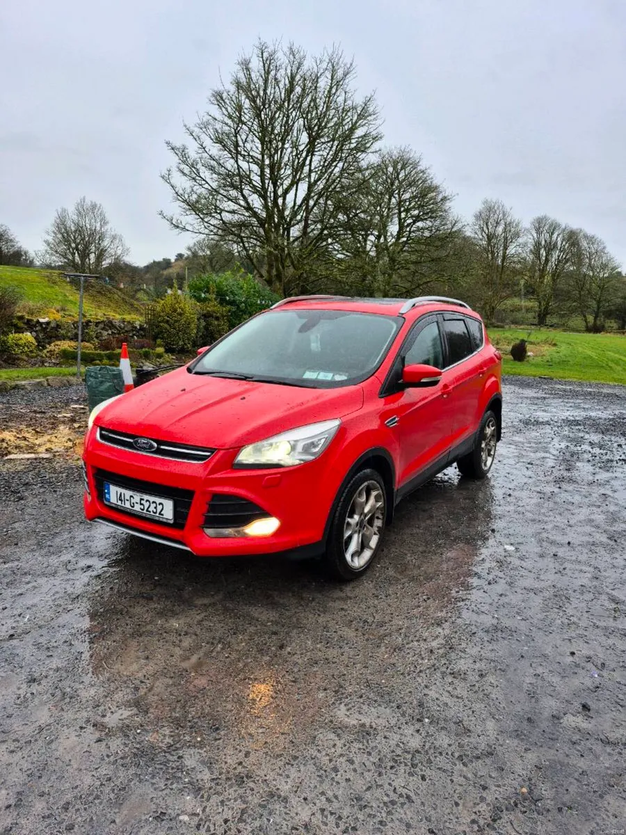Ford kuga titanium 4wd - Image 1
