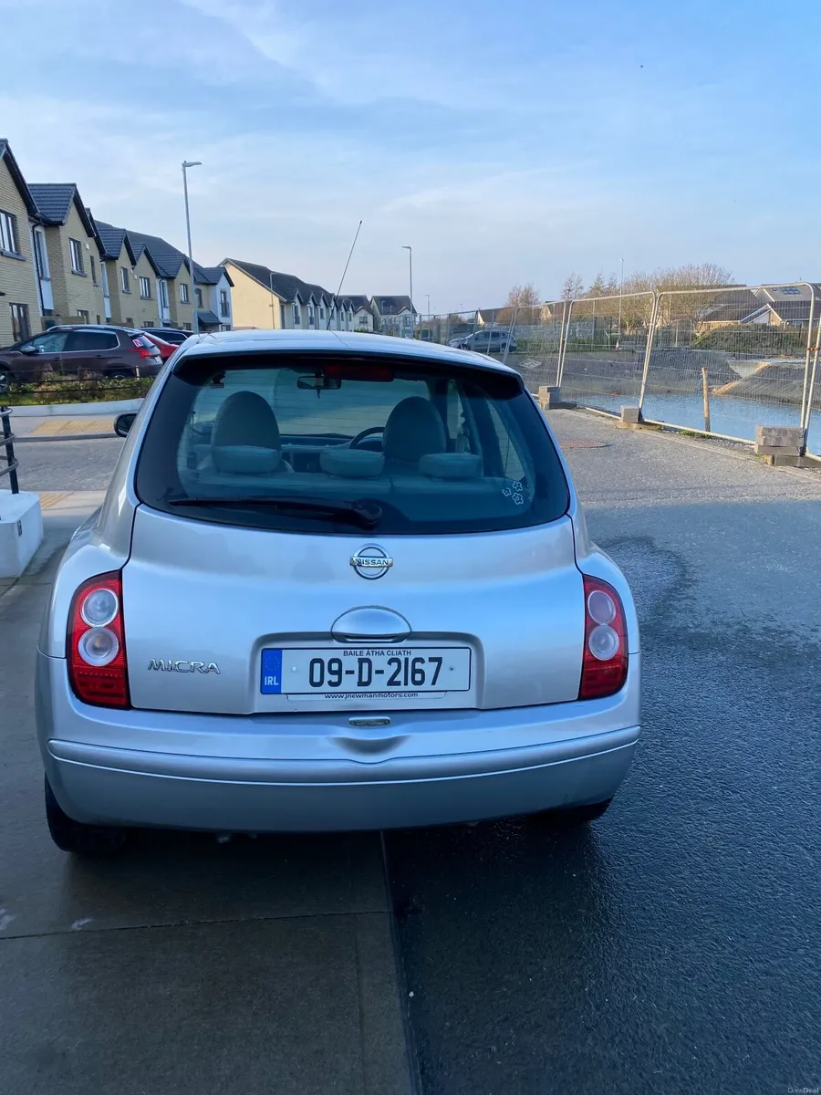 Nissan Micra 2009 - Image 2