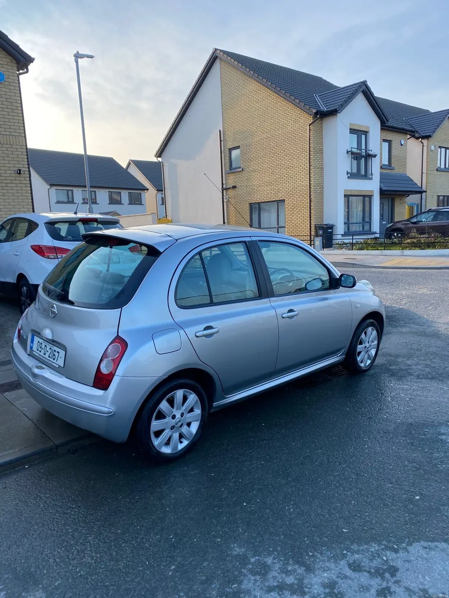 Nissan Micra 2009 - Image 4