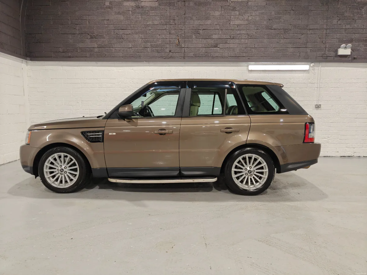 2013 LAND ROVER RANGE ROVER SPORT TDV6 - Image 4
