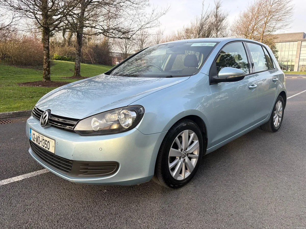 2012 VW Golf 1.6 Diesel NCT 02/27 - Image 4