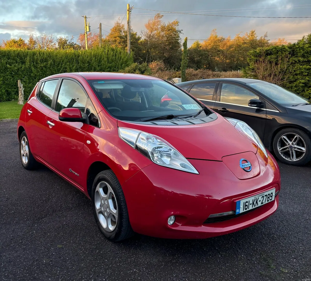 Nissan Leaf 2016 - Image 1