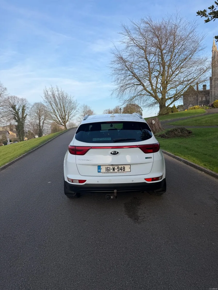 Kia Sportage EX 1.7 CRDI 2016 *New NCT* - Image 3