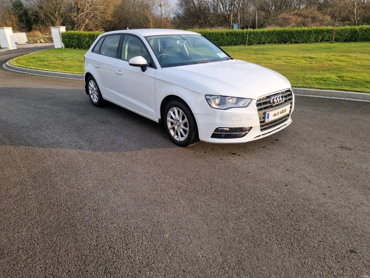 2014 Audi A3 2.0 TDI - Image 1