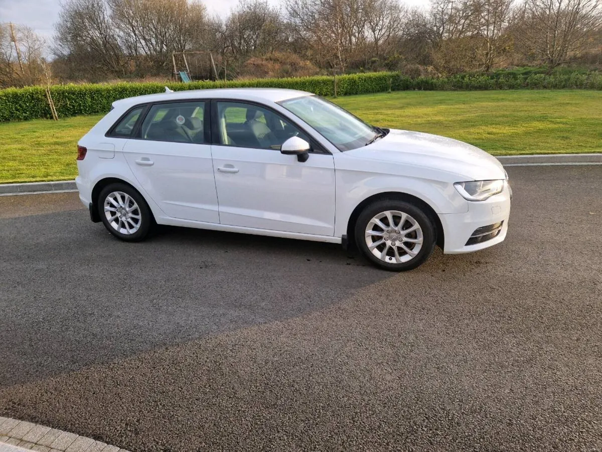 2014 Audi A3 2.0 TDI - Image 3