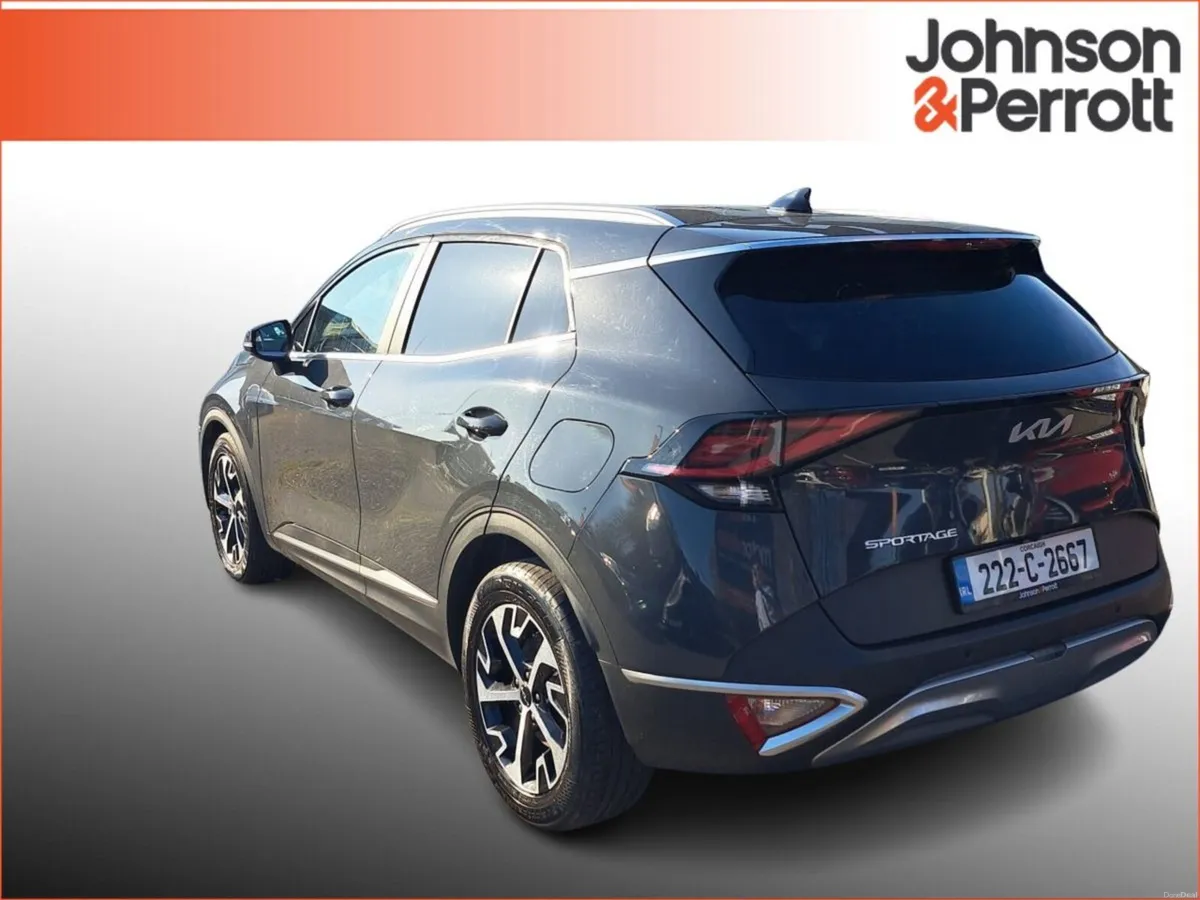 Kia Sportage 1.6 CRDi SCR Diesel 115 hp K2 6MT - Image 2