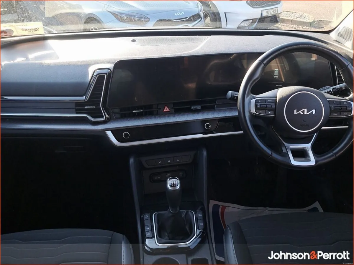 Kia Sportage 1.6 CRDi SCR Diesel 115 hp K2 6MT - Image 4