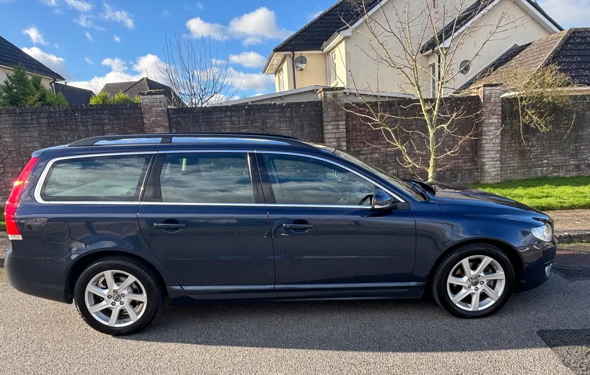 Volvo V70 2.0Ltr D4  2014 - Image 3