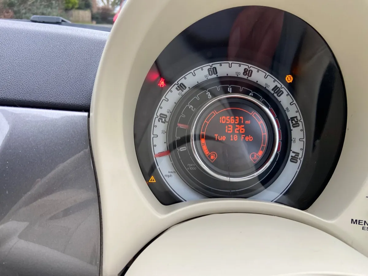 Fiat 500 2010 - Image 2