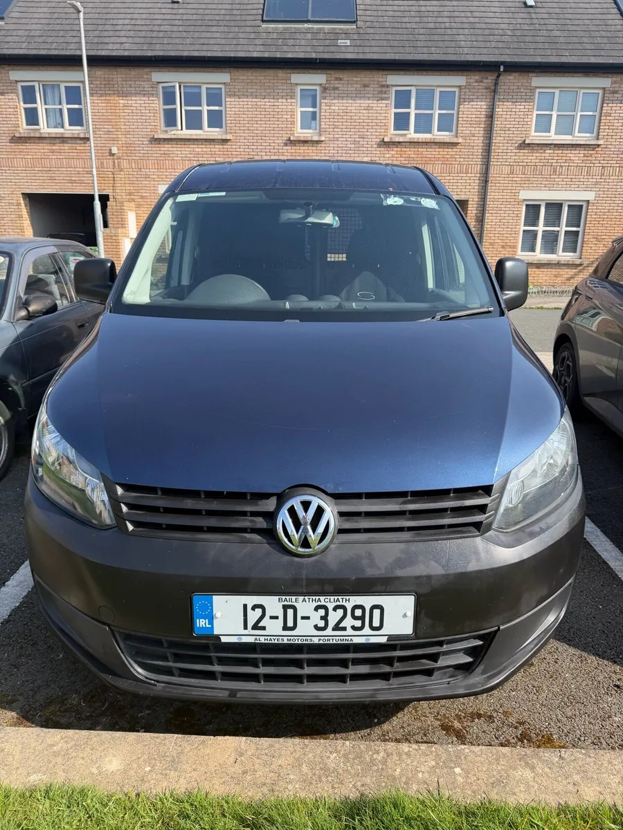 Volkswagen Caddy Maxi - Image 3