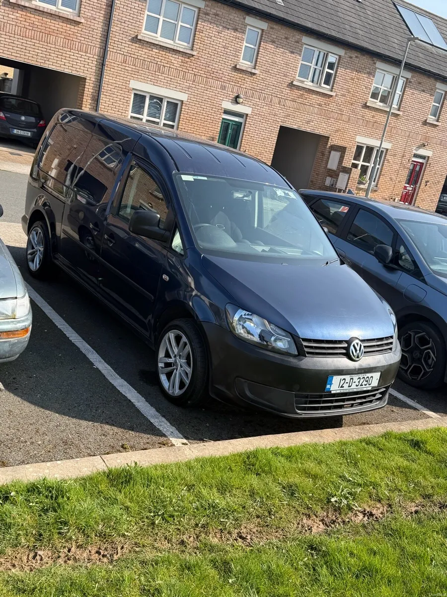 Volkswagen Caddy Maxi - Image 1