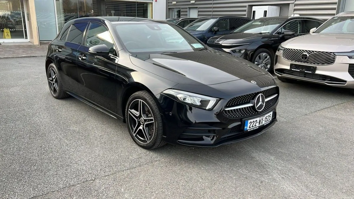 Mercedes-Benz A-Class A250 E PHEV AMG LINE *JUST I - Image 1