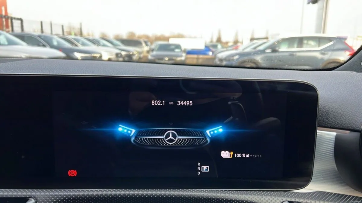 Mercedes-Benz A-Class A250 E PHEV AMG LINE *JUST I - Image 2