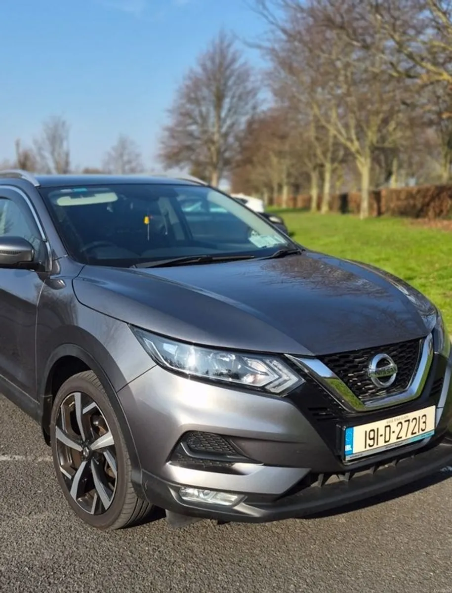 2019 Nissan Qashqai - Image 2