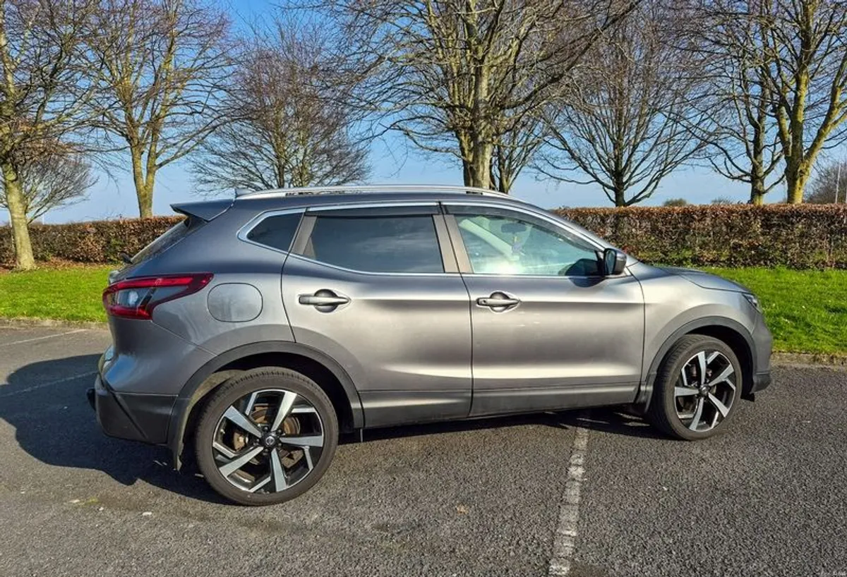 2019 Nissan Qashqai - Image 4