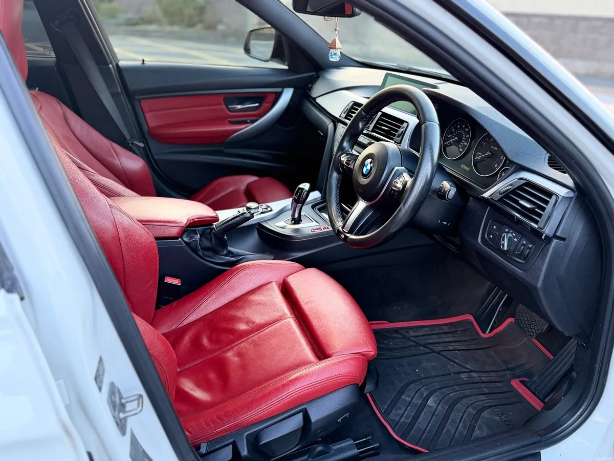 320d  M-Sport Auto - Image 3
